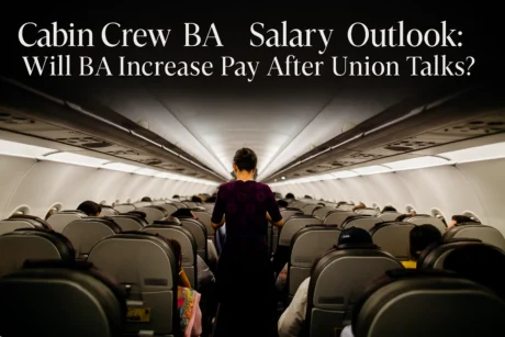 Cabin Crew BA Salary Outlook