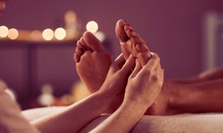 10 Benefits of Reflexology