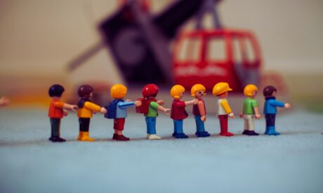 Child Support Workers