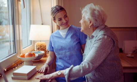 Family Support Worker Job Description