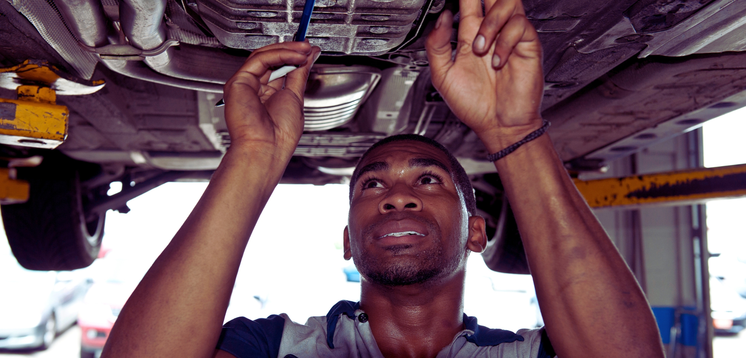 How Do You Train to Be a Vehicle Technician