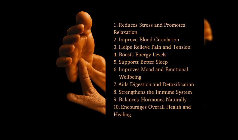 How Does Reflexology Work