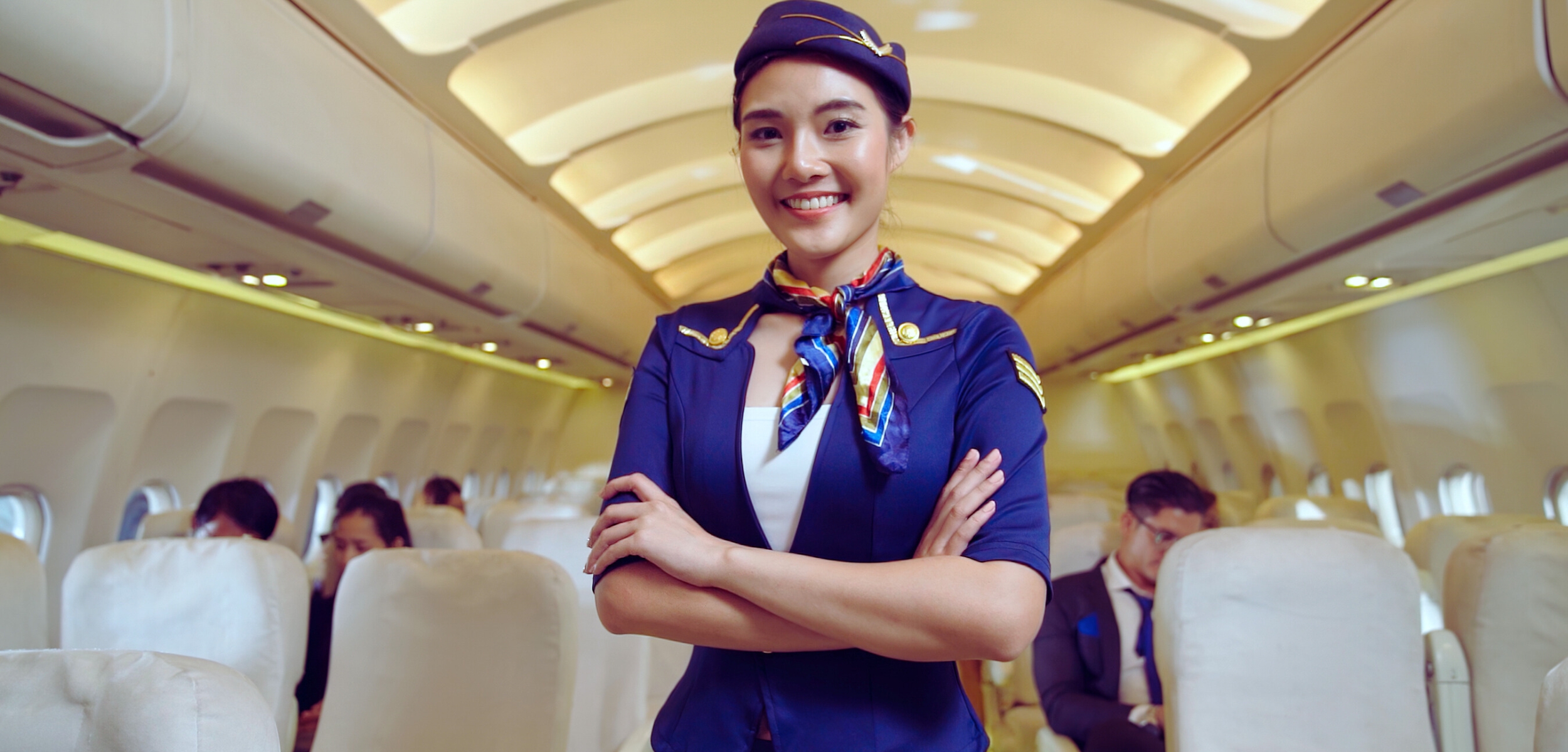 How Much Do New Cabin Crew Members Earn