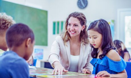 How to Become a Teaching Assistant with No Experience