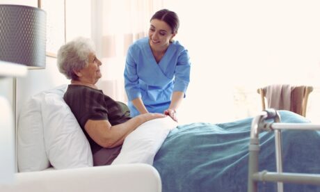 Is Health Care Support Worker the Right Role for You?