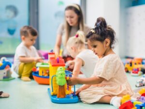 Level 3 Childcare Training Course