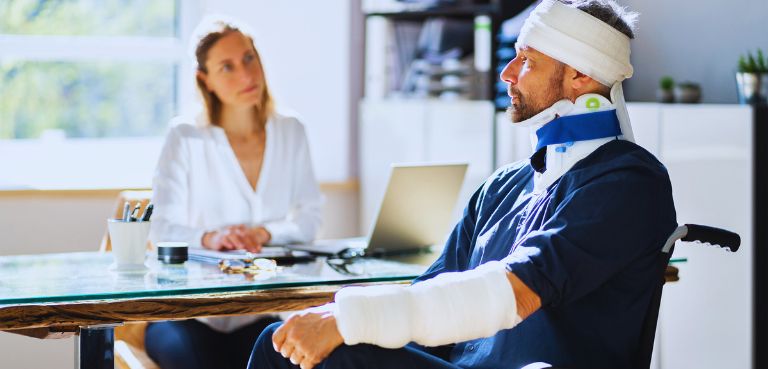 Manual Handling Injuries