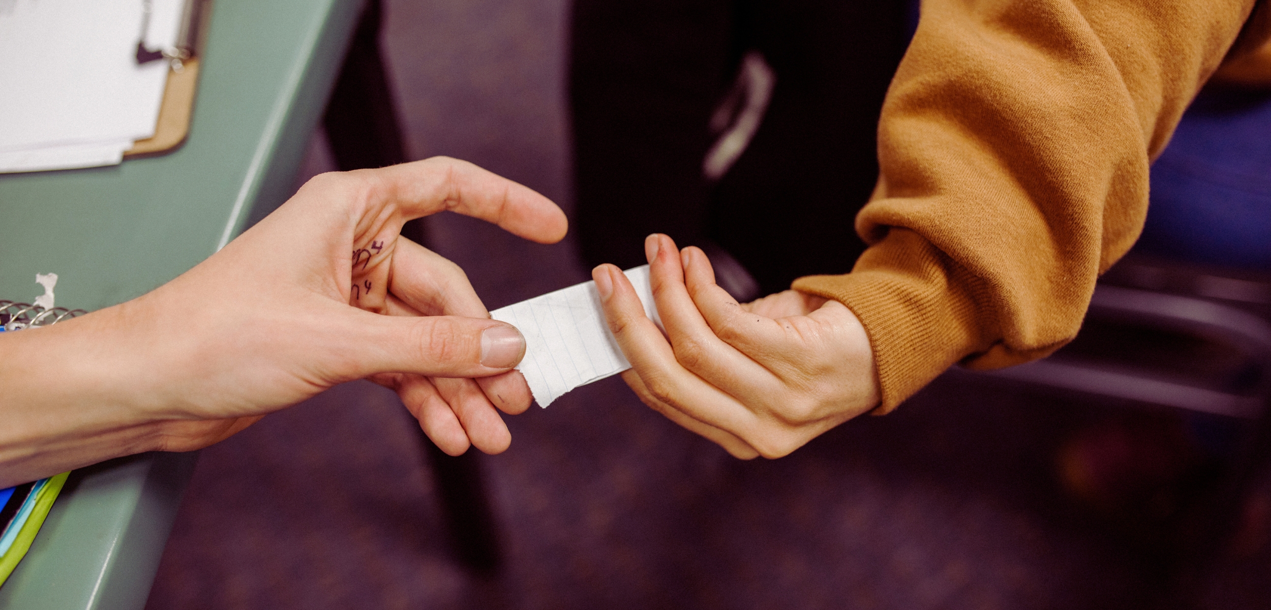 Supervision During the Exam