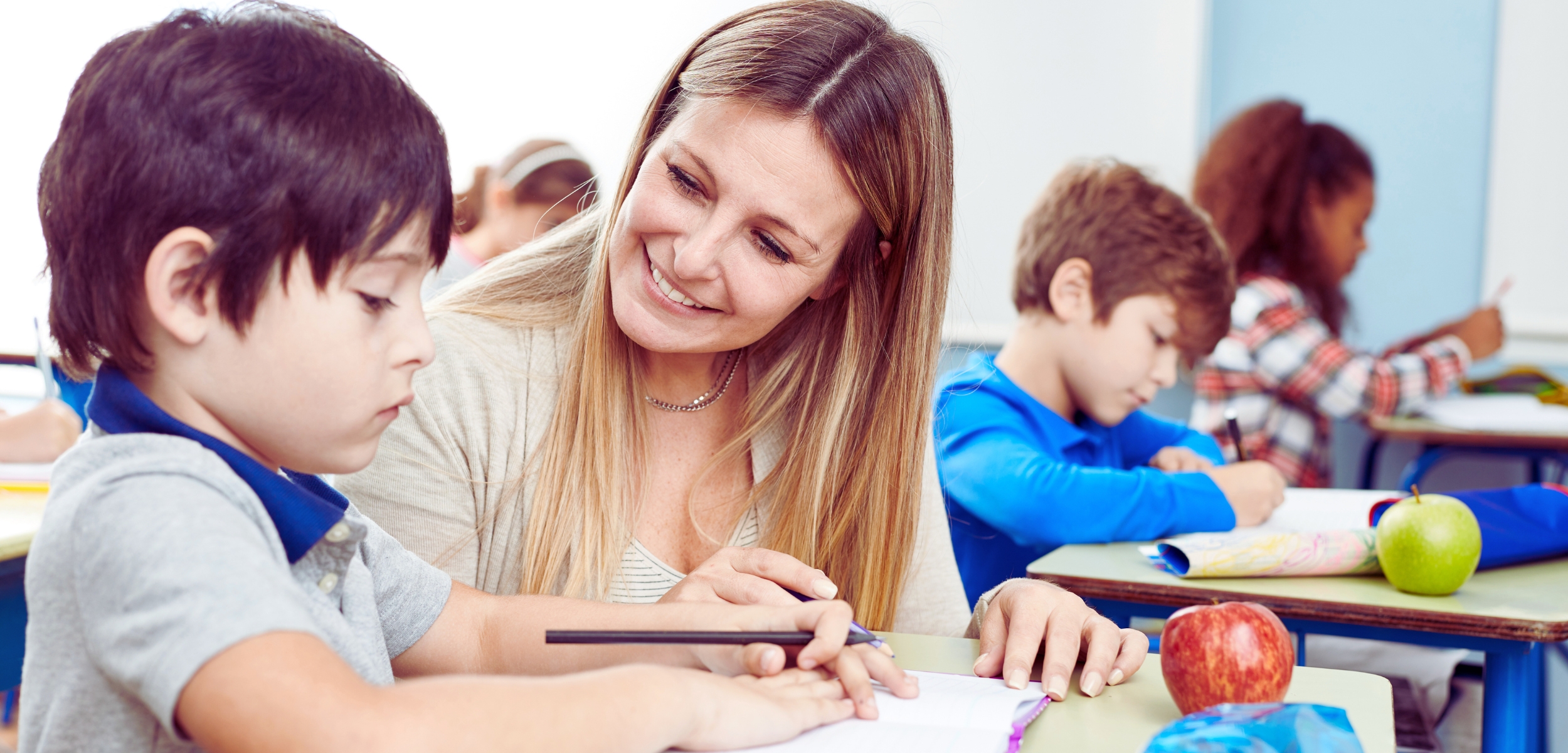 What Does a Teaching Assistant Do