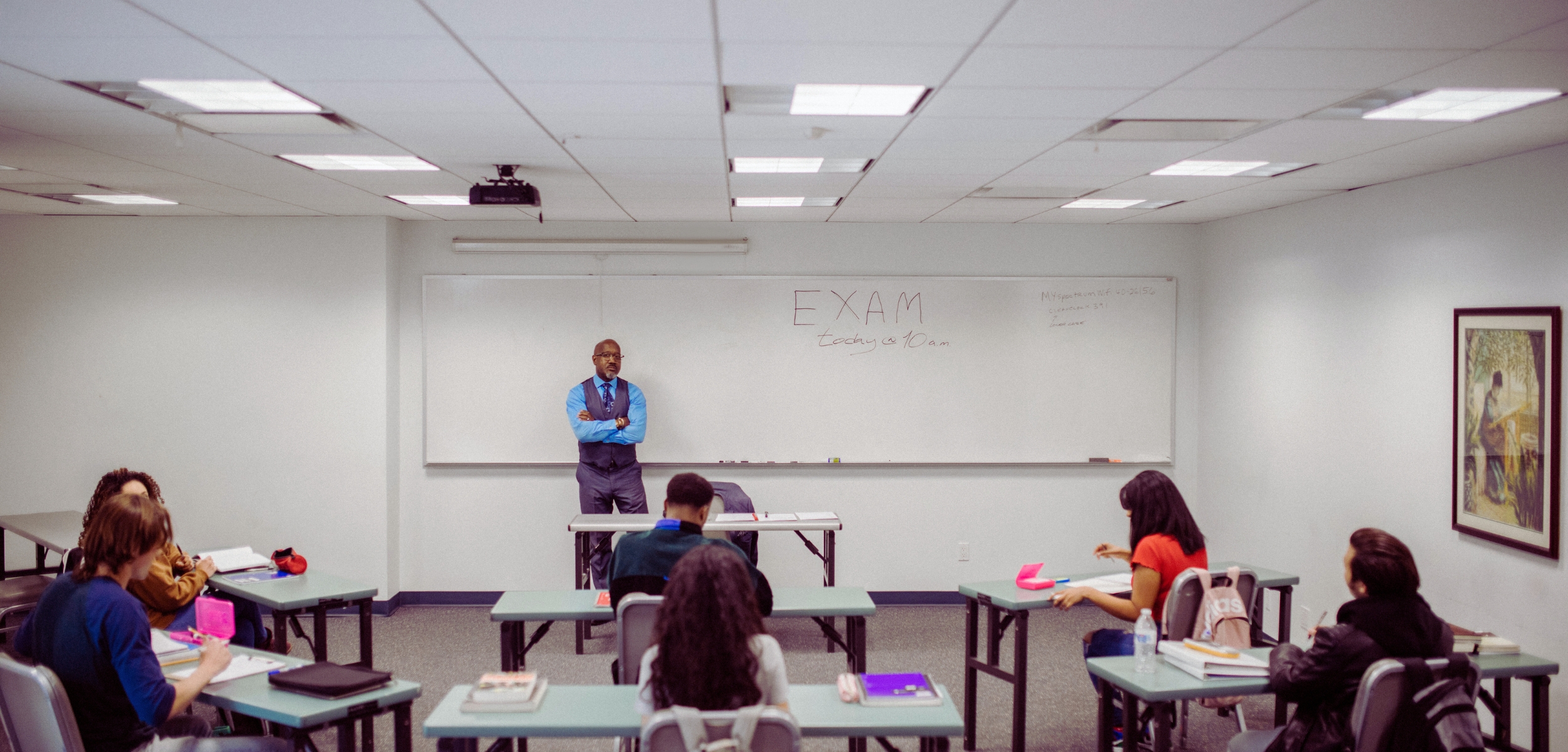 What Does an Exam Invigilator Do?