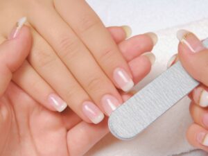 Acrylic nails Course