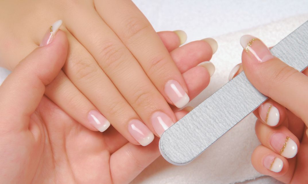 Acrylic nails Course