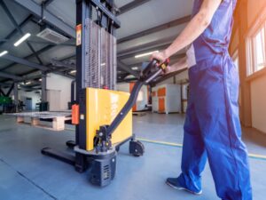 Manual Handling Training Course