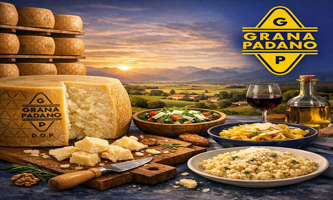 What is Grana Padano