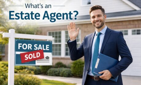 Whats an Estate Agent