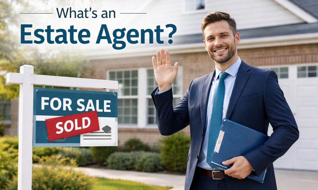Whats an Estate Agent