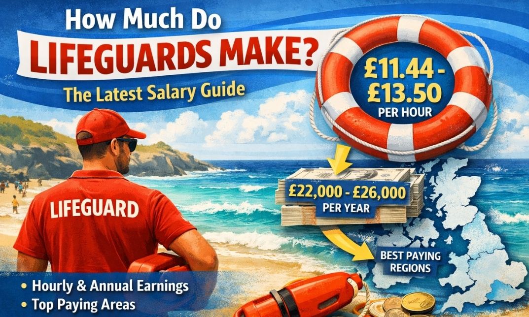 how much do lifeguards make