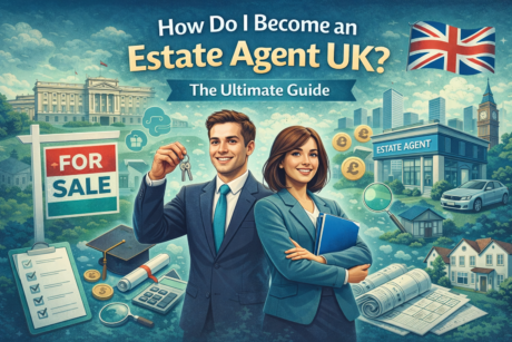 How Do I Become an Estate Agent UK The Ultimate Guide
