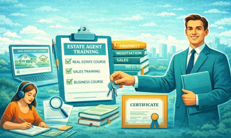 Qualifications You Need to Be an Estate Agent
