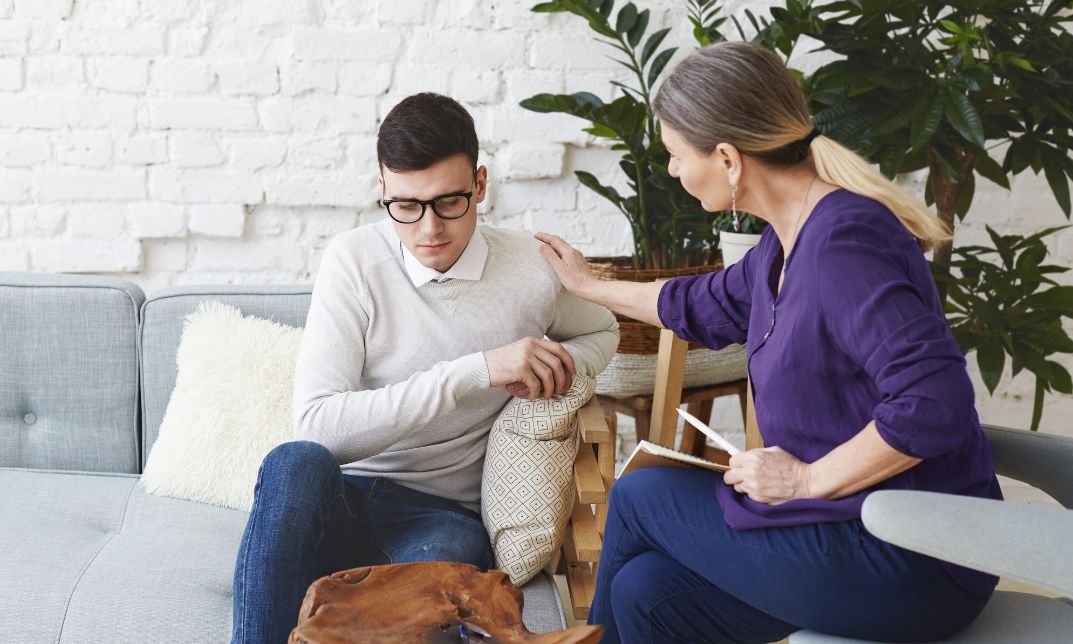 Stress and Anxiety Management