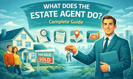 What Does the Estate Agent Do