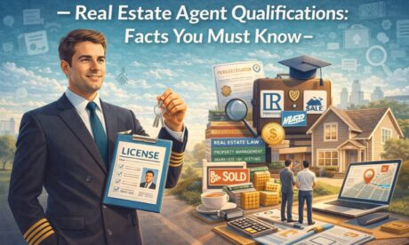 estate agent qualifications