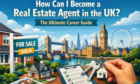 how can i become a real estate agent