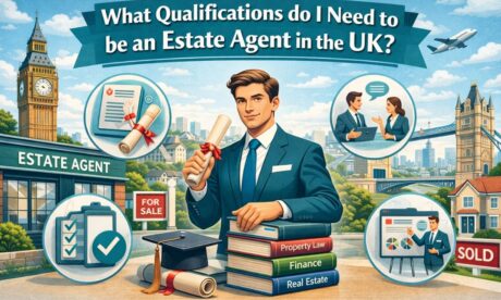 what qualifications do i need to be an estate agent