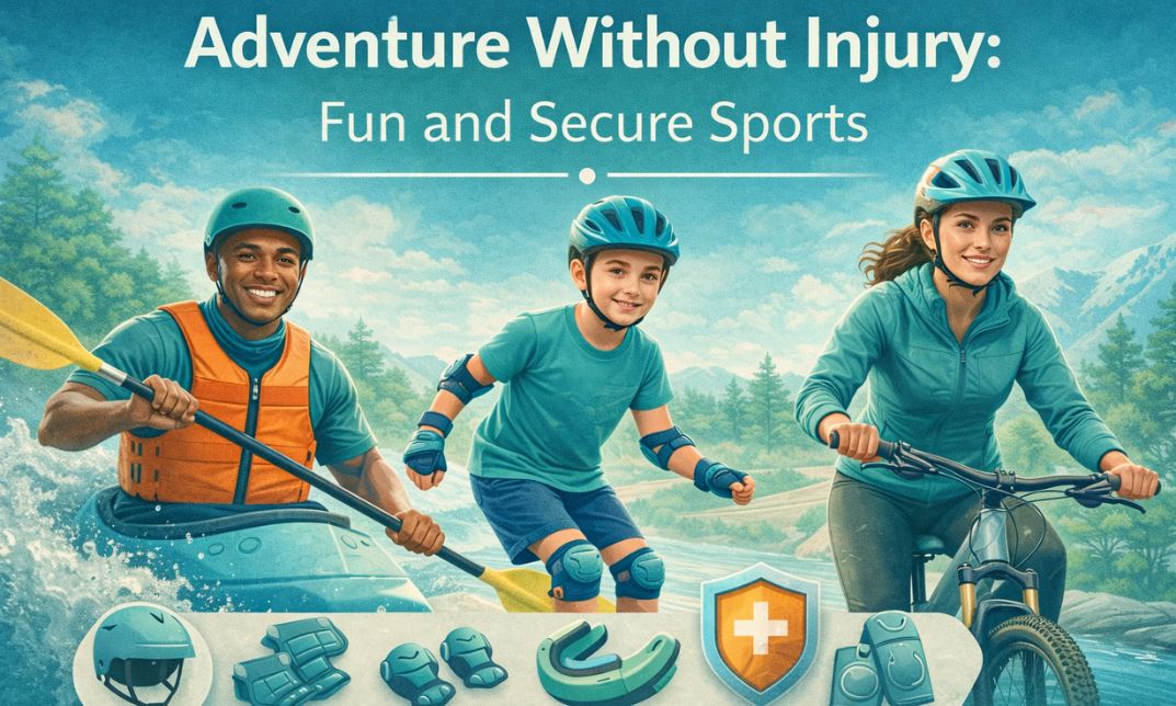 Adventure Without Injury
