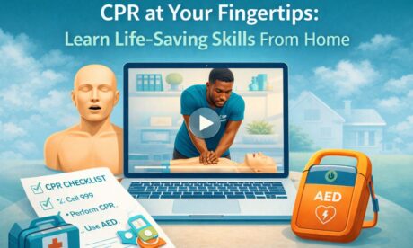 CPR at Your Fingertips Learn Life-Saving Skills From Home