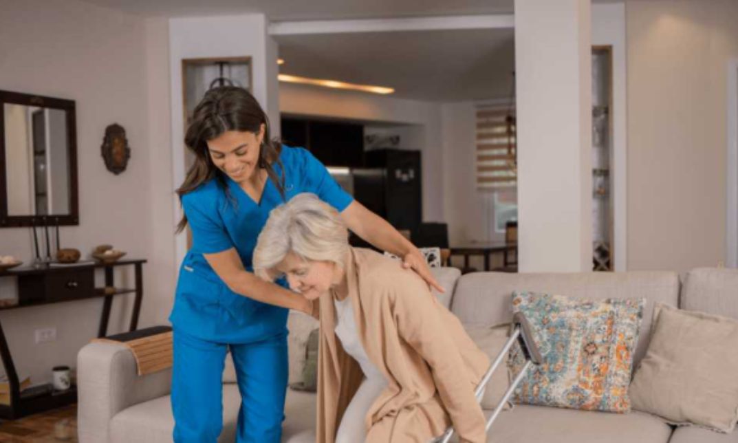 Falls prevention for Elderly