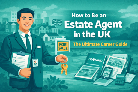 How to Be an Estate Agent in the UK The Ultimate Career Guide