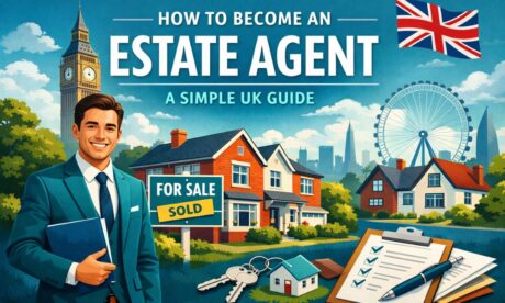 How to Become a Estate Agent: A Simple UK Guide