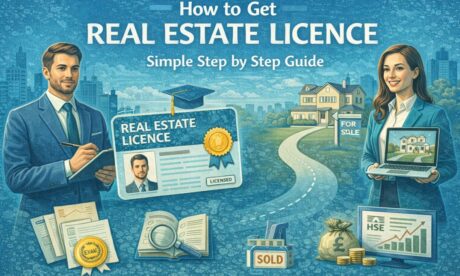 How to Get Real Estate Licence: Simple Step by Step Guide