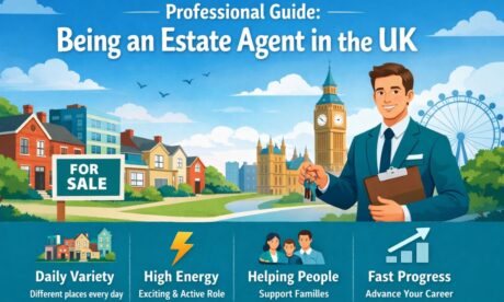 Professional Guide: Being an Estate Agent in the UK