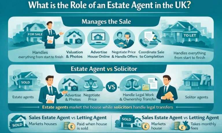 Role Of An Estate Agent