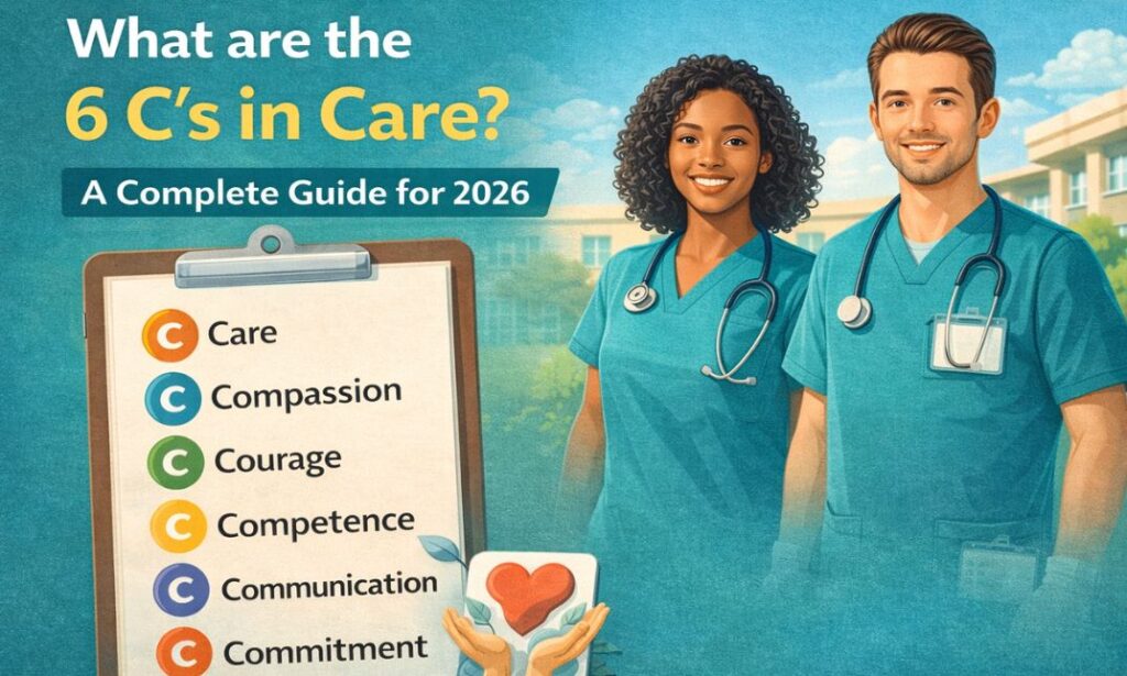 15 Standards of The Care Certificate