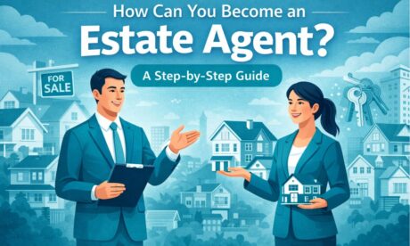 become an estate agent