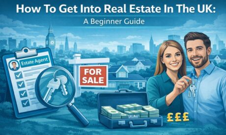 how to get into real estate