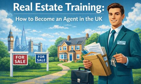 real estate training