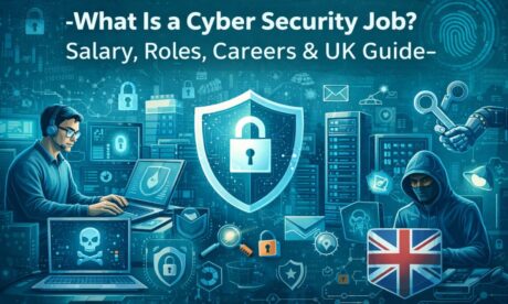 what is a cyber security job