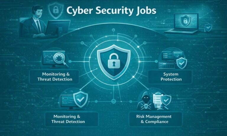 Cyber Security Job