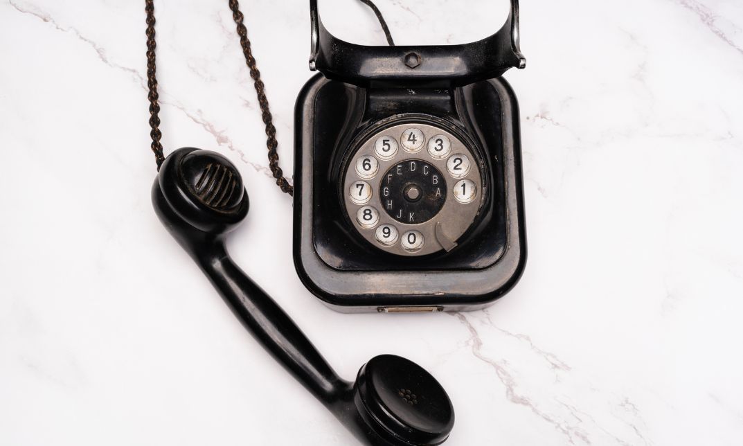 definition of telephone etiquette