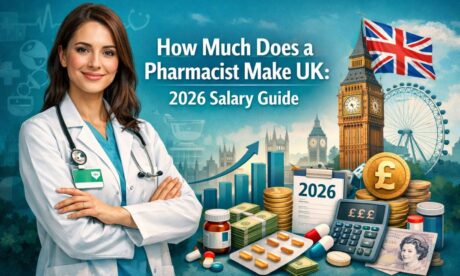 How Much Does a Pharmacist Make UK: 2026 Salary Guide
