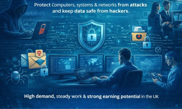 What Is a Cyber Security Job