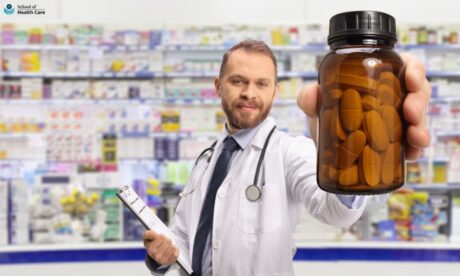 average wage of a pharmacist