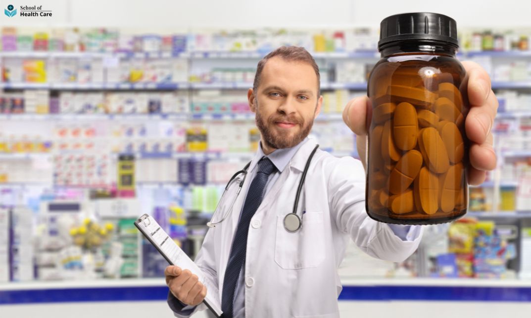 average wage of a pharmacist