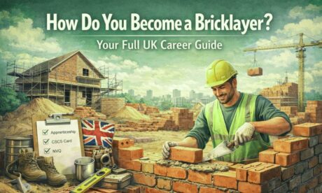 how do you become a bricklayer