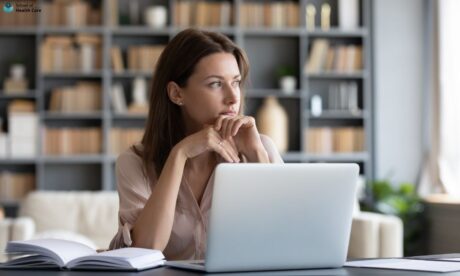how to stop thinking about work