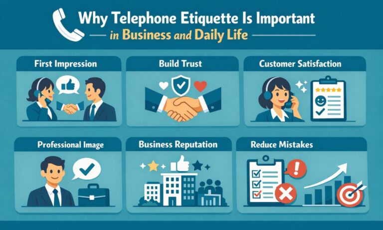 telephone etiquette